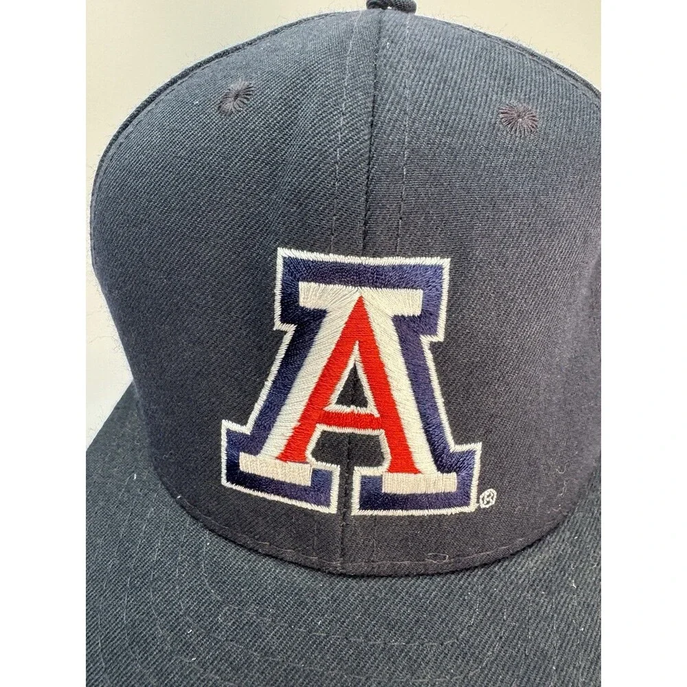 NWT Vintage Arizona Wildcats NCAA Sports Baseball Hat Cali Headwear Made USA